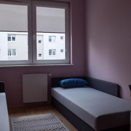 Apartament Reagana Niedaleko Morza Gdańsk Extérieur photo