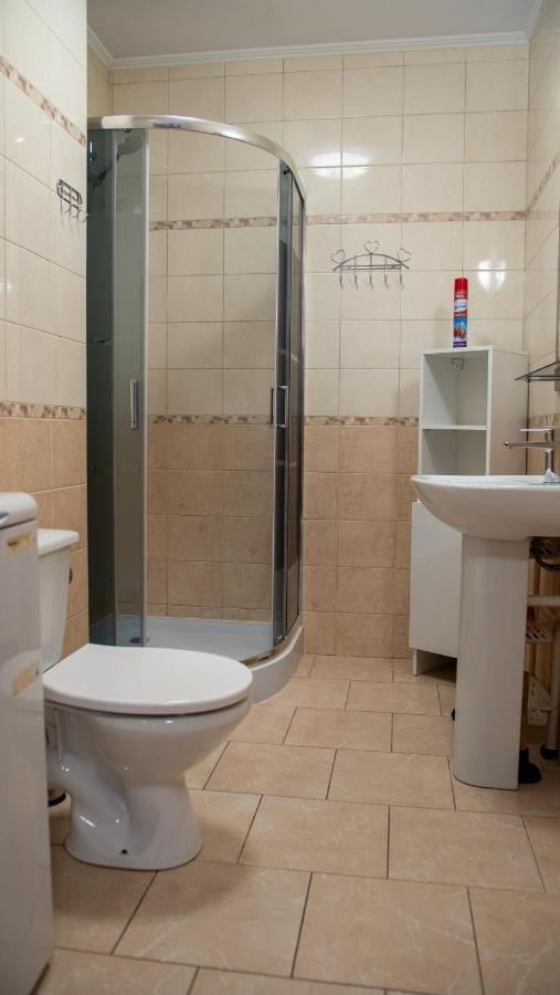 Apartament Reagana Niedaleko Morza Gdańsk Extérieur photo