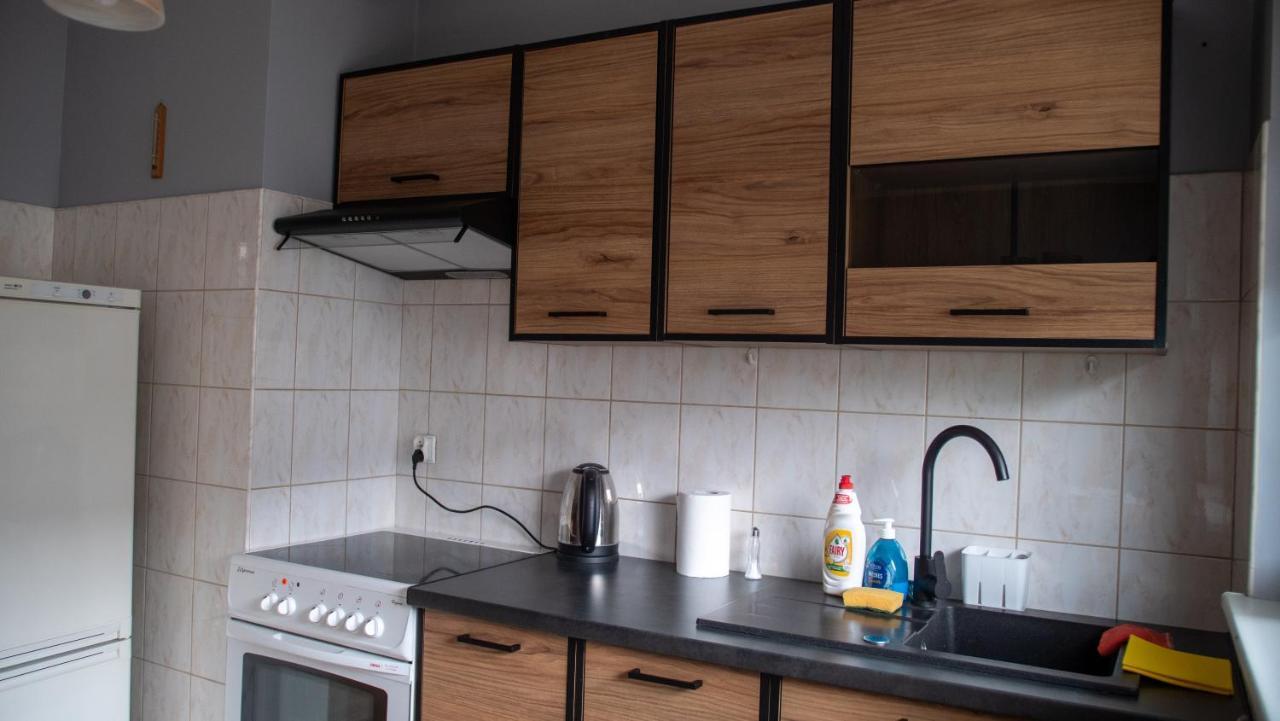Apartament Reagana Niedaleko Morza Gdańsk Extérieur photo