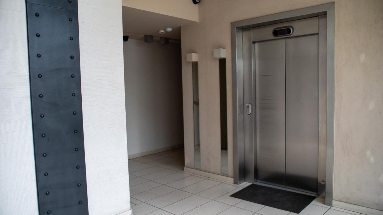 Apartament Reagana Niedaleko Morza Gdańsk Extérieur photo